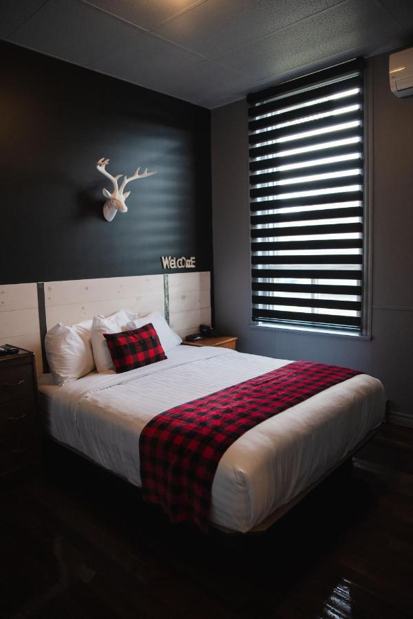 Auberge Beausejour Amqui Luaran gambar
