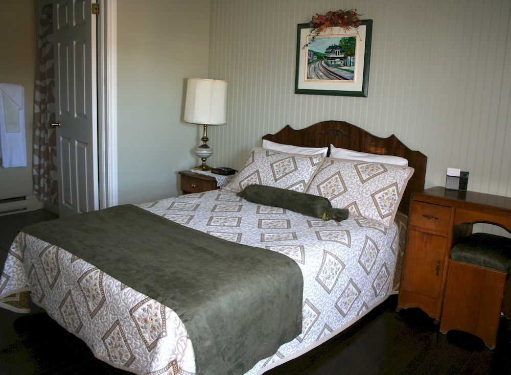 Auberge Beausejour Amqui Luaran gambar