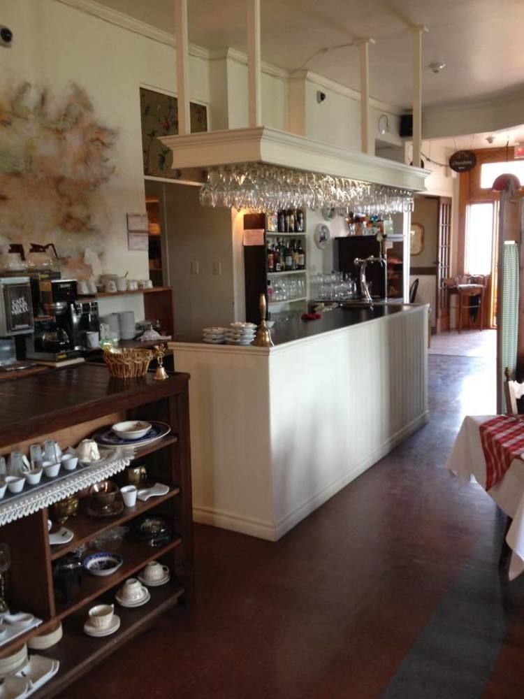 Auberge Beausejour Amqui Luaran gambar